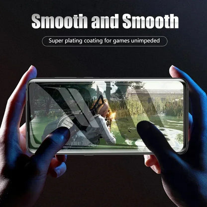5Pcs Screen Protector for Samsung Galaxy A55 A54 A13 A53 A52 A12 A22 A33 A32 A51 A52S A35 A72 A71 A14 S10E S20FE Tempered Gl…