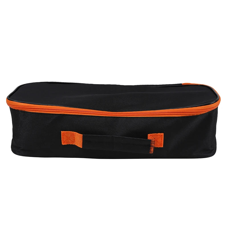 Portable Car Trunk Storage Box Car Accessories Storage Bag Vacuum Cleaner Storage Bag Toolkit Organizer Stowing Tidying Auto…