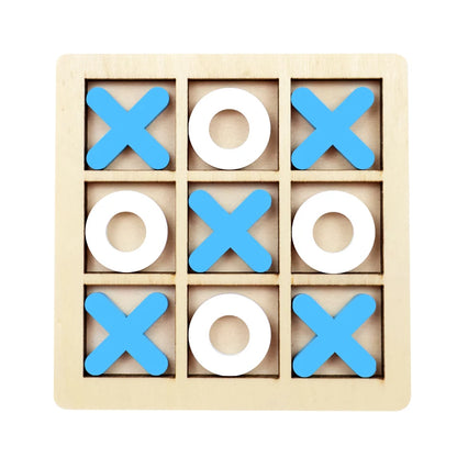 Montessori Play Game Wooden Toy Mini Chess Interaction Puzzle Training Brain Learing Early Educational Toys For Children Kid…