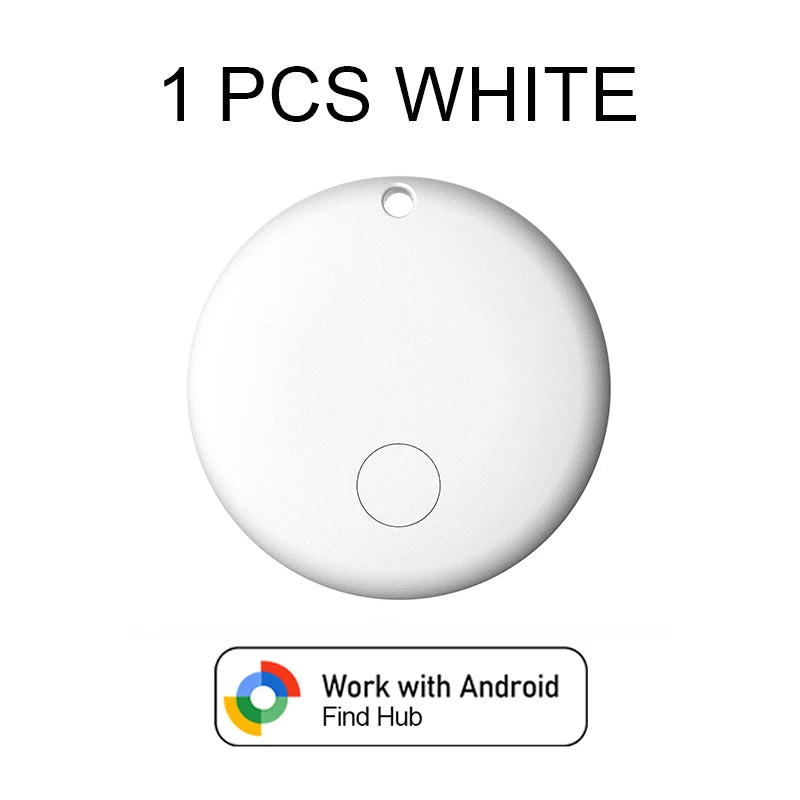 Mini Tag Gps Tracker Android Google Find My Gps Locator Air Tag Car Gps Tracking Device Gps Tracker Bicycle Electronics Secu…