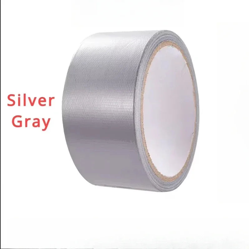 Super Sticky Cloth Duct Tape Carpet Binding Floor Waterproof Heavy Duty Industrial Adhesive Tape Repair Bundles - image 7