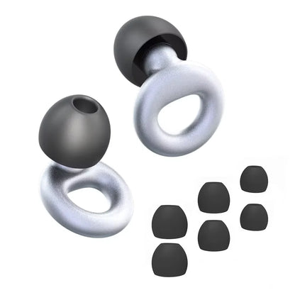 Silicone Earplugs for Swimming Sleep Noise Cancel Noise Reduction-Soundproof Reduce Disturbances -Quality Earplugs - image 14