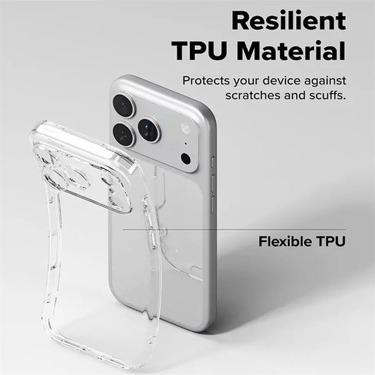 Ultra Thin Clear TPU Phone Cases For iPhone 17 16 15 14 13 12 11 Pro Max Plus 17 Air 16E XR XS Max Transparent Silicone Cove…
