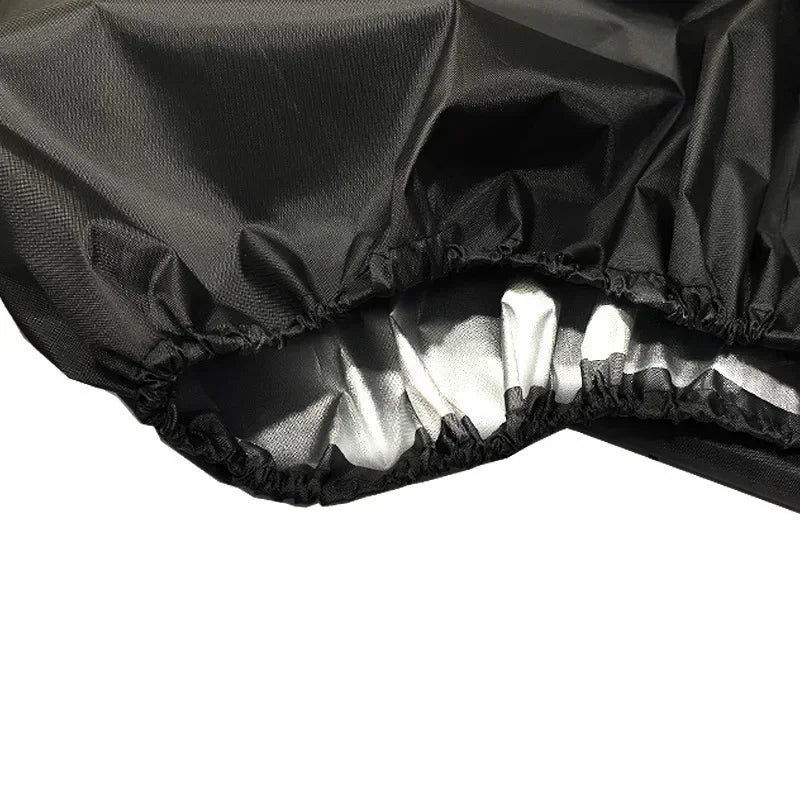 Stacked Chair Dust Cover Outdoor Garden Patio Furniture Protector Cover Waterproof Dustproof Chaircover Rain Cover Chair Sof…