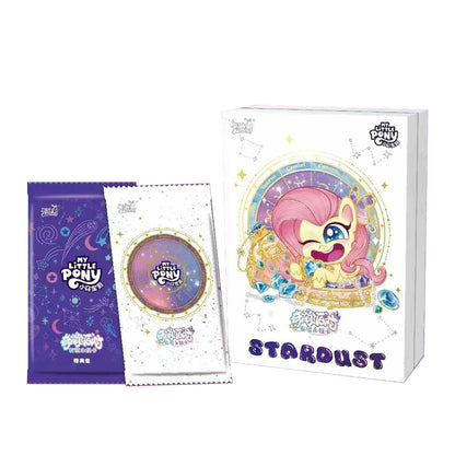 KAYOU Genuine My Little Pony Card 40th Anniversary Limited Friendship Eternal Card Rare SC SGR Cards Toy Gift Princess Card…