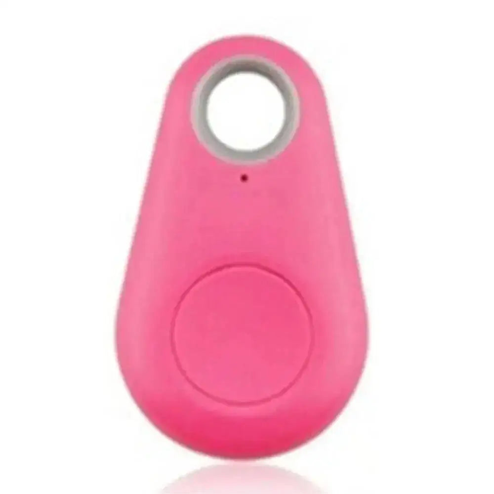 1-5pcs Wireless Mini GPS Tracker Anti-lost Alarm Key Child Bag Wallet Finder Bluetooth APP Locator Smart Tag For Ios And And…