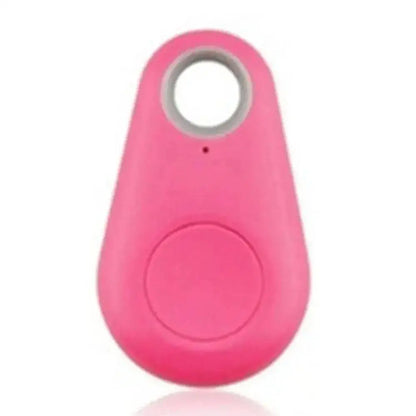 1-5pcs Wireless Mini GPS Tracker Anti-lost Alarm Key Child Bag Wallet Finder Bluetooth APP Locator Smart Tag For Ios And And…