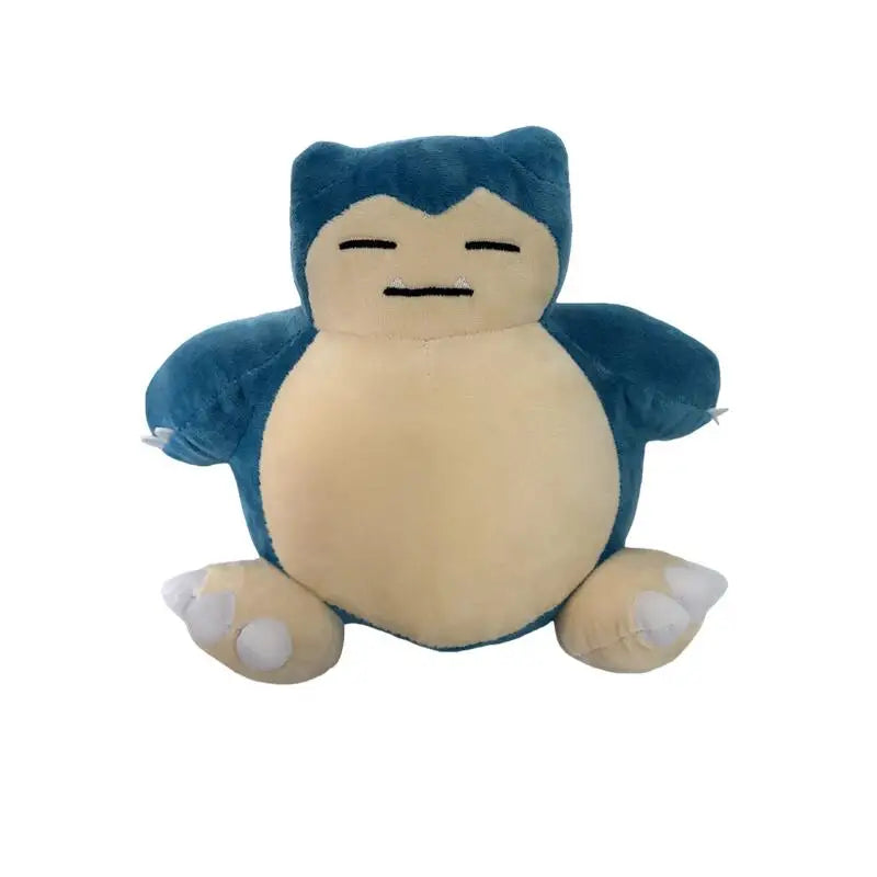 20cm Pokemon Stuffed Plush Toys Kawaii Pikachu Raichu Jenny Turtle Anime Doll Kids Birthday Christmas Gift - image 11