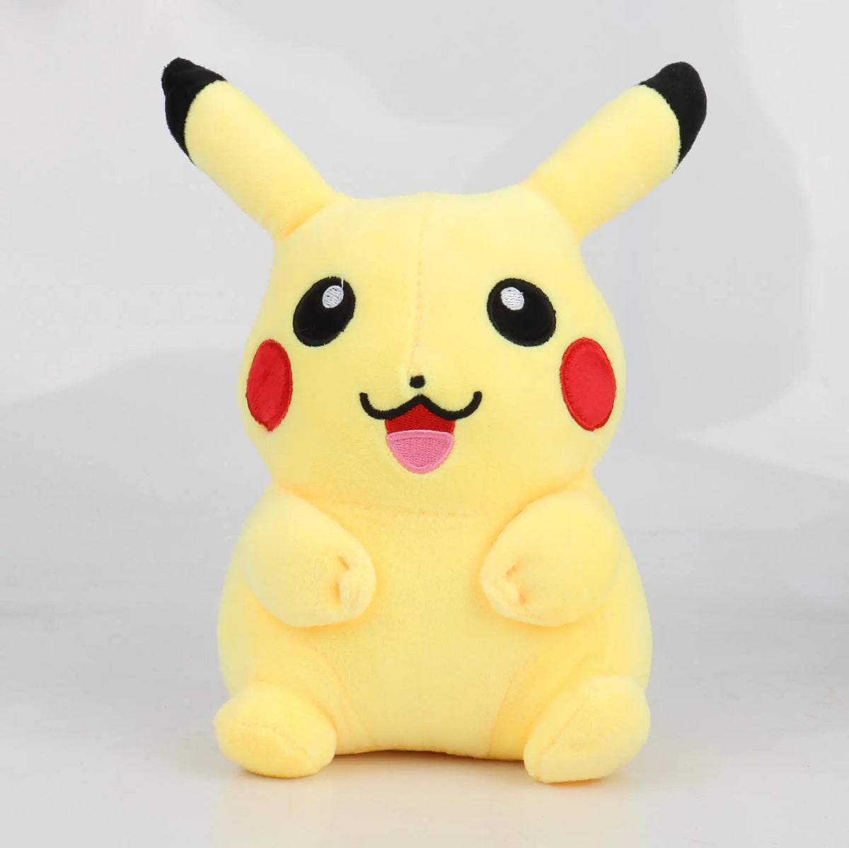 20cm Pokemon Stuffed Plush Toys Kawaii Pikachu Raichu Jenny Turtle Anime Doll Kids Birthday Christmas Gift - image 19