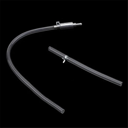 Special Bleeder Hose Kit for Car Clutch & Brake - Hydraulic One Way Valve Tube Bleeding Tool with Replacement Adapter - imag…