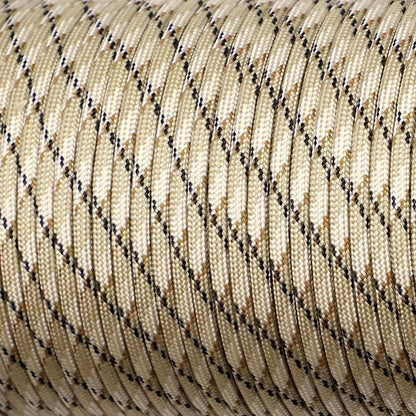 7-Cores 550 Paracord Rope 5 15 30 M Dia.4mm Cord For Outdoor Camping Survival Lanyard Parachute Hiking Tent Accessories - im…
