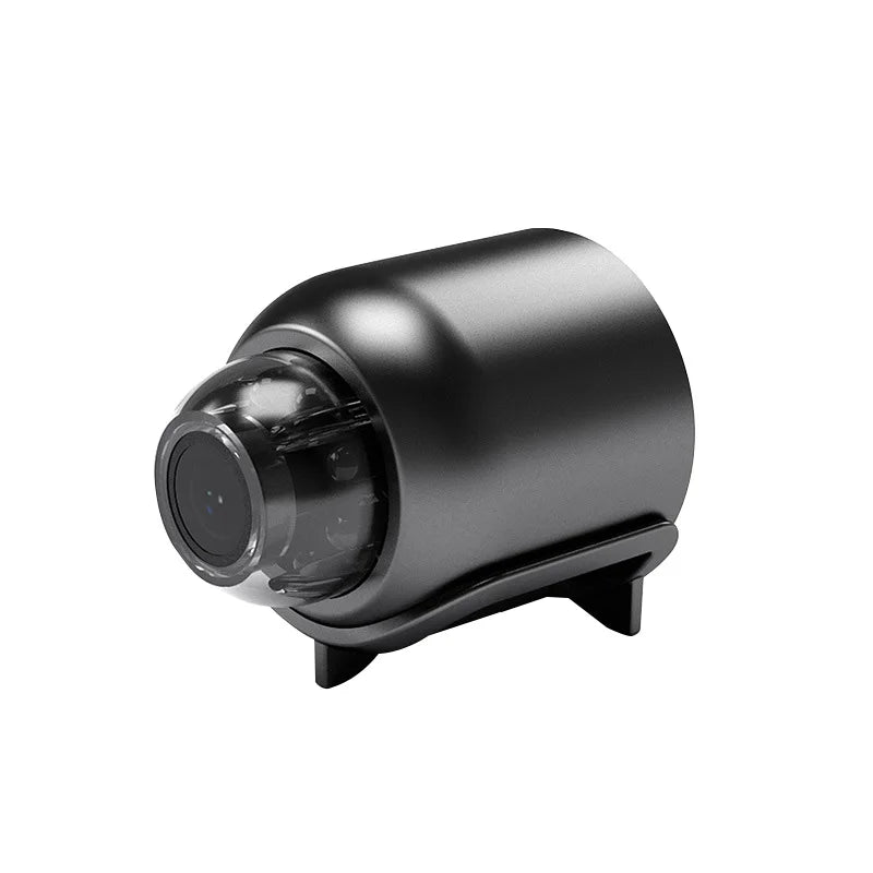 Mini Camera 1080P Clear Night Vision Lightweight Portable Premium Cams Motion Detection Wireless Surveillance Protection Cam…