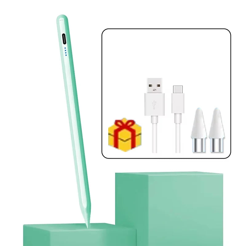 NEW Universal Stylus Pen For Android IOS Capacitive Screen Touch Pen For iPad Apple Pencil For Huawei Xiaomi Samsung Tablet…