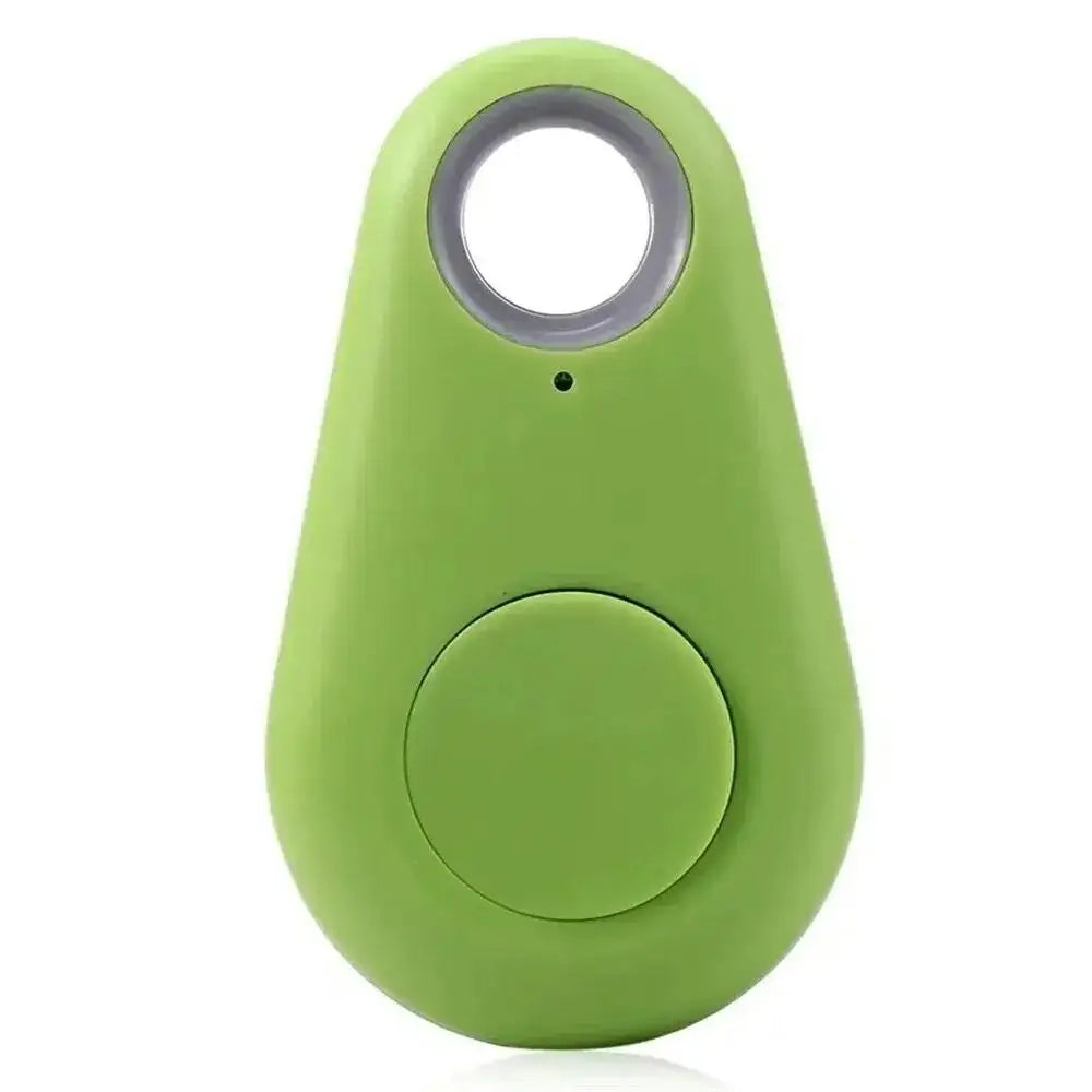 1-5pcs Wireless Mini GPS Tracker Anti-lost Alarm Key Child Bag Wallet Finder Bluetooth APP Locator Smart Tag For Ios And And…