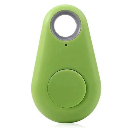 1-5pcs Wireless Mini GPS Tracker Anti-lost Alarm Key Child Bag Wallet Finder Bluetooth APP Locator Smart Tag For Ios And And…