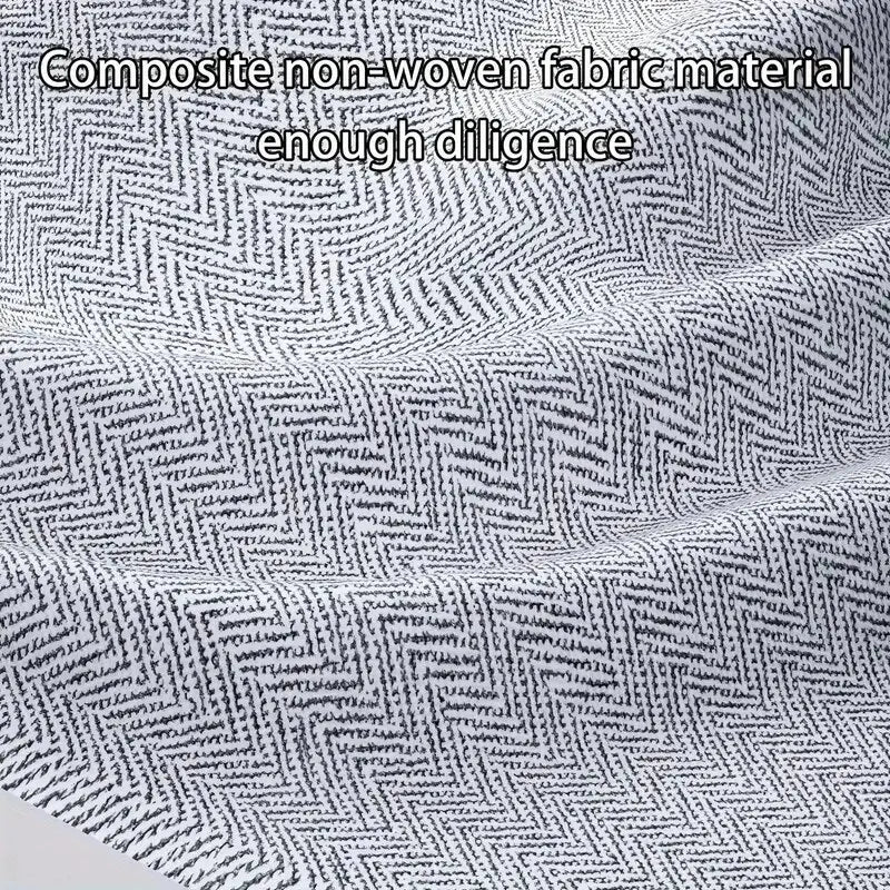 1pc Household Large Capacity Storage Bag Non-woven Material, Closet Wardrobe Organizer Can Be Used For Quilt Clothing, Toys…