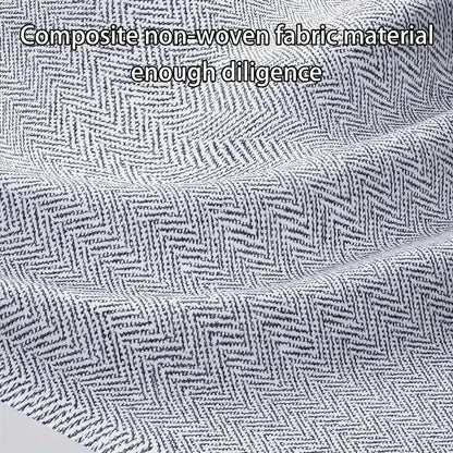 1pc Household Large Capacity Storage Bag Non-woven Material, Closet Wardrobe Organizer Can Be Used For Quilt Clothing, Toys…