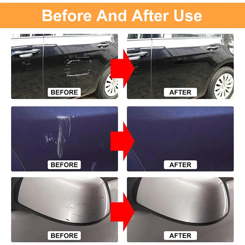 Car Scratch Remover Paint Care Tools Auto Swirl Remover Scratches Repair Polishing Auto Body Grinding Compound Anti Scratch…