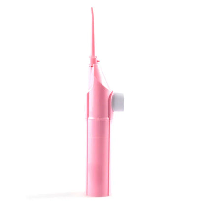 Household High Pressure Oral Irrigator Portable Teeth Clean Water Dental Floss Manual High Pressure Water Toothpick - image 6