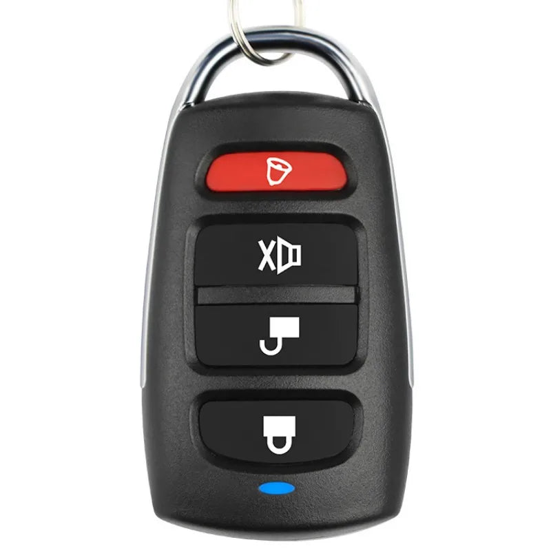 Wireless RF 433mhz Remote Control Copy Code Garage Door Gate Duplicator 433 Mhz Key Remote Opener - image 8