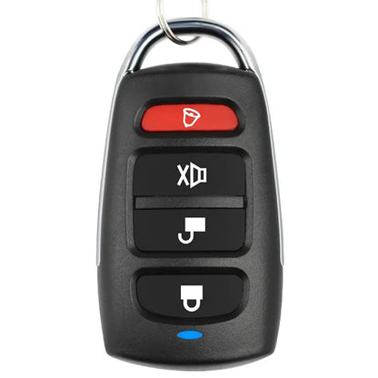 Wireless RF 433mhz Remote Control Copy Code Garage Door Gate Duplicator 433 Mhz Key Remote Opener - image 8