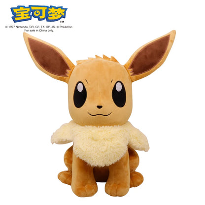 20cm Pokemon Stuffed Plush Toys Kawaii Pikachu Raichu Jenny Turtle Anime Doll Kids Birthday Christmas Gift - image 12