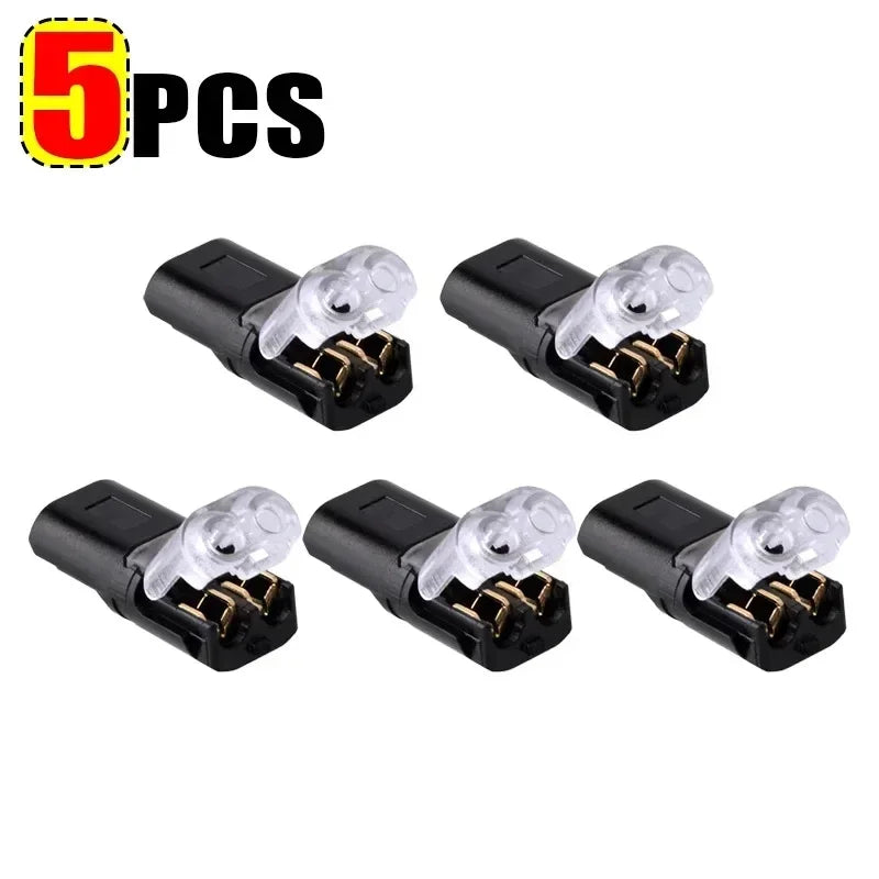2 Pin Way Plug Waterproof Electrical Connector Car Wire Cable Automotive Electrical Connector Strip Terminal Connection NEW…