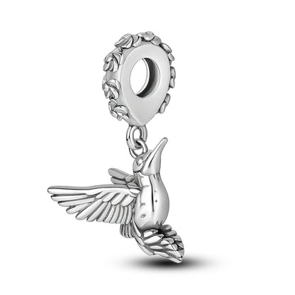 925 Sterling Silver Charms Beads Pendant Tree of Life Dog Elephant Love Heart Charm Fit Original Bracelet DIY Women Jewelry…