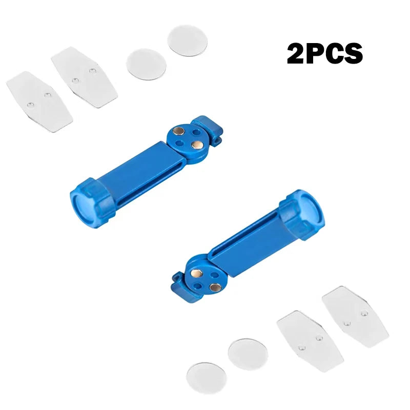 Portable Bicycle Brake Pad Spreader Tool 360° Rotatable Bike Oil Disc Piston Reset Hydraulic Brake Caliper Piston Extension…