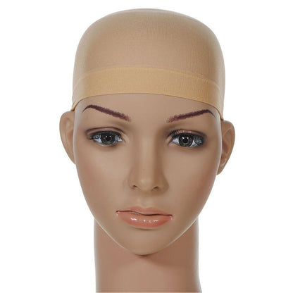 Wig Caps Hair Nets Weave Hairnets 2 10 12 20Pcs/Pack Stocking Wig Caps Stretch Mesh Caps Stocking Caps for Making Wigs Free…