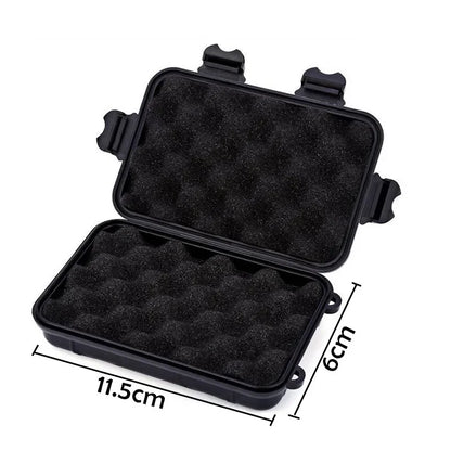 S/L/XXL Size Outdoor Plastic Waterproof Sealed Survival Box Container Camping Outdoor Travel Storage Box - image 7