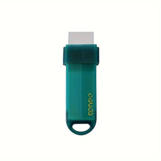 1pc Reusable Stain Remover Eraser Kitchen Faucet Lime Eraser Bathroom Glass Stains Rust Remover Cleaning Supplies - image 2