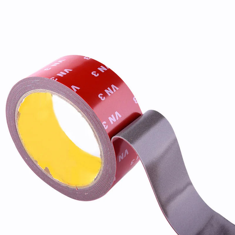 300CMeters Strong Double sided Tape Acrylic Foam Adhesive Tape Sticker for Car Home Indoor High temperature - image 4