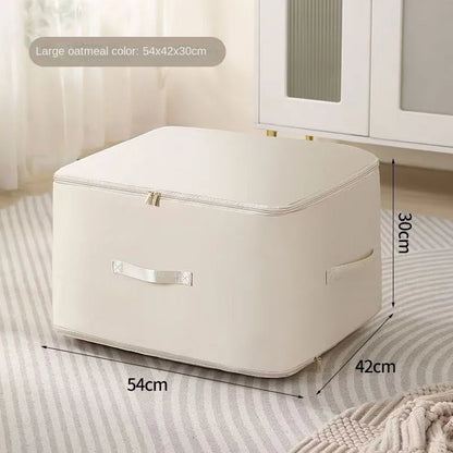 1 PC Ultra Space Saving Self Compression Organizer Upgrades Space Saver Vacuum Storage Bags for Comforter Clothing - image 7