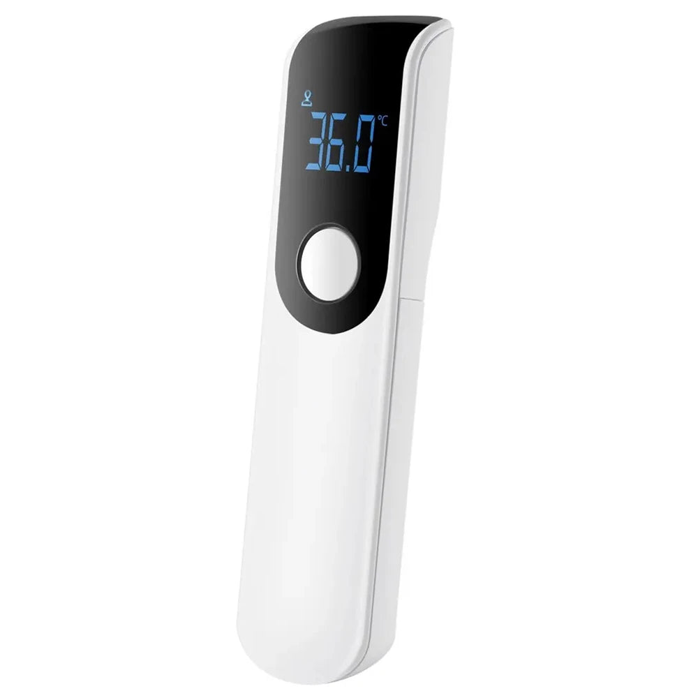 Medical IR Fever Thermometer Digital Ear Thermometer Child Adult Non-contact Body Temperature or Mini Oximeter Blood Oxygen…