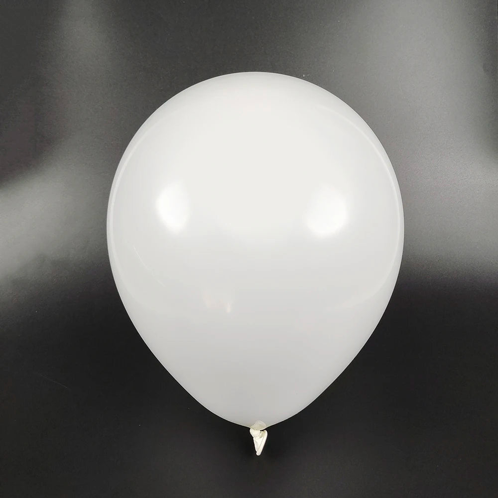 10/20/30Pcs 5/10/12Inch Matte Latex Balloon Happy Birthday Party Christmas Wedding Decoration Baby Gift Xmas Decoration Ball…