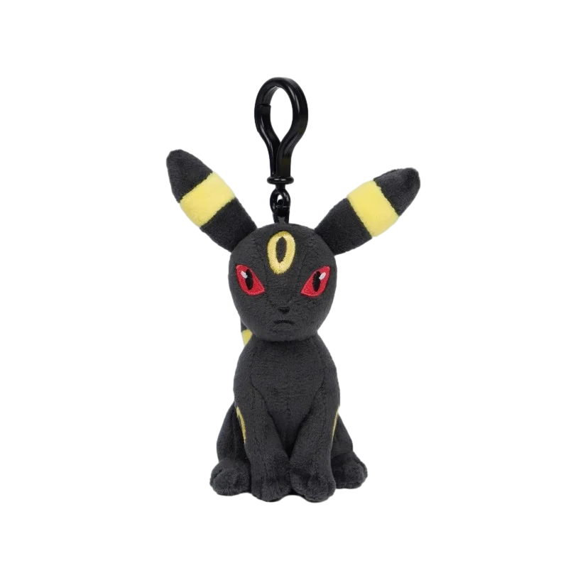 Pokemon Pikachu Mew Squirtle Charmander Kawaii Plush Toy Pendant School Bag Backpack Pendant Key Ring Small Doll Birthday Gi…