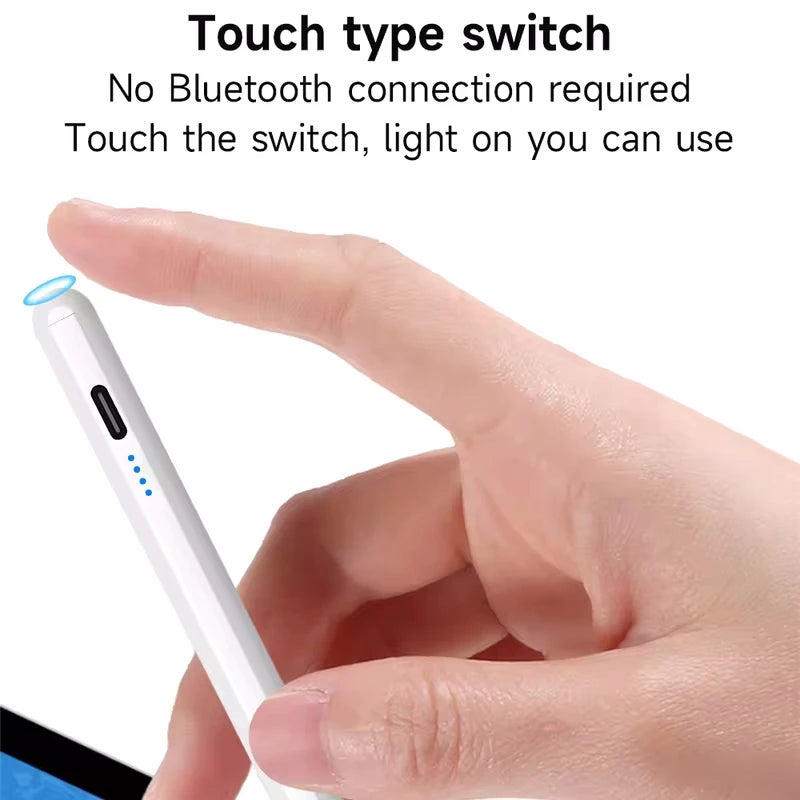 New Universal Stylus Pen for Tablet Touch Pen for iPad Apple Pencil Mobile Phone for Huawei Lenovo Samsung Phone Xiaomi Redm…