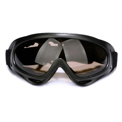 Dustproof Motocross Glasses Adjustable Motorcycle Goggles Breathable Full Face Protective Motorbike Dirt Bike Off-road Mask…