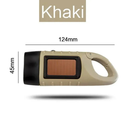 USB Rechargeable LED Multifunctional Strong Light Pocket Keychain Flashlight Waterproof Outdoor Hiking Camping Mini Flashlig…