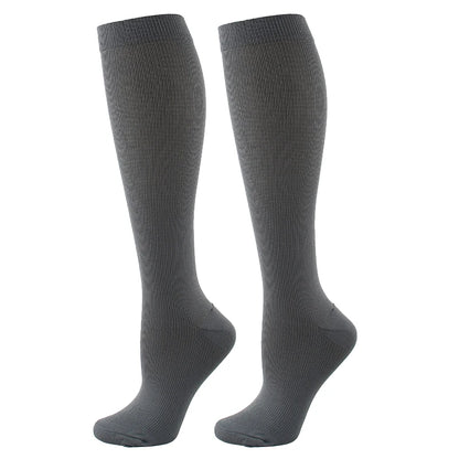 Varicose Veins Compression Socks Fit For Golf Rugby Running Hiking Sports For Anti Fatigue Driving Travel Flight Women Men S…