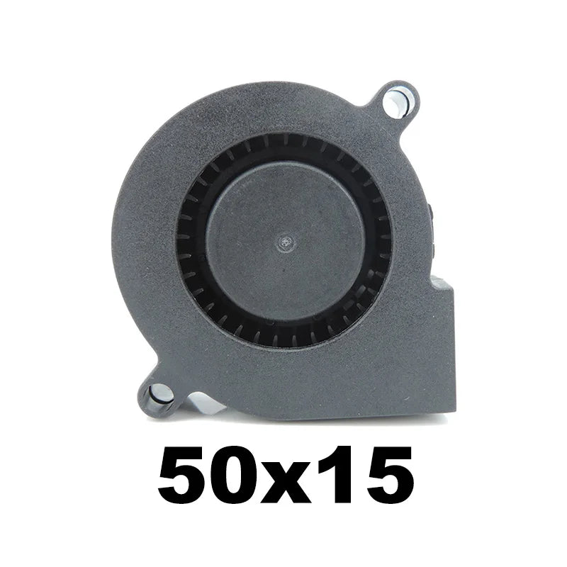 4010 12025 8010 30mm DC 5V 12V 24V Cooling Fan Brushless Motor Case Quiet 40MM 50MM 60MM 70MM 80MM 90MM 120MM for 3D Print 2…