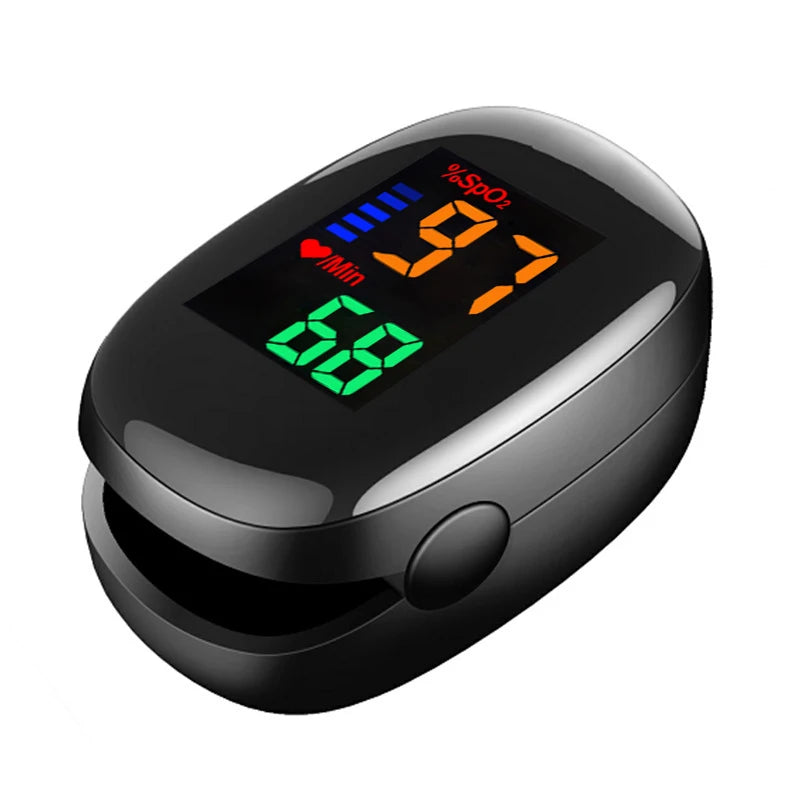 Medical IR Fever Thermometer Digital Ear Thermometer Child Adult Non-contact Body Temperature or Mini Oximeter Blood Oxygen…