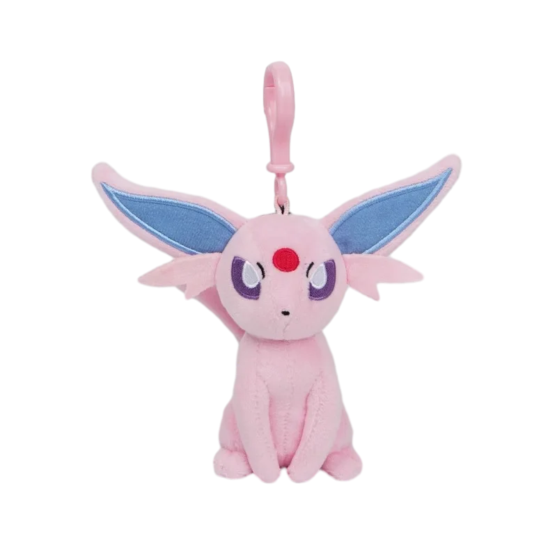 Pokemon Pikachu Mew Squirtle Charmander Kawaii Plush Toy Pendant School Bag Backpack Pendant Key Ring Small Doll Birthday Gi…