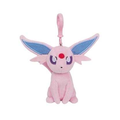 Pokemon Pikachu Mew Squirtle Charmander Kawaii Plush Toy Pendant School Bag Backpack Pendant Key Ring Small Doll Birthday Gi…