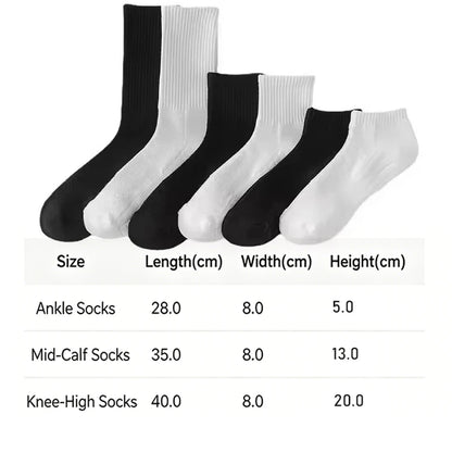 Men's Thick Bottom Sweat Absorbing and Breathable Sports Socks with Bottom Cushion for Running Professional Sports Men's Soc…