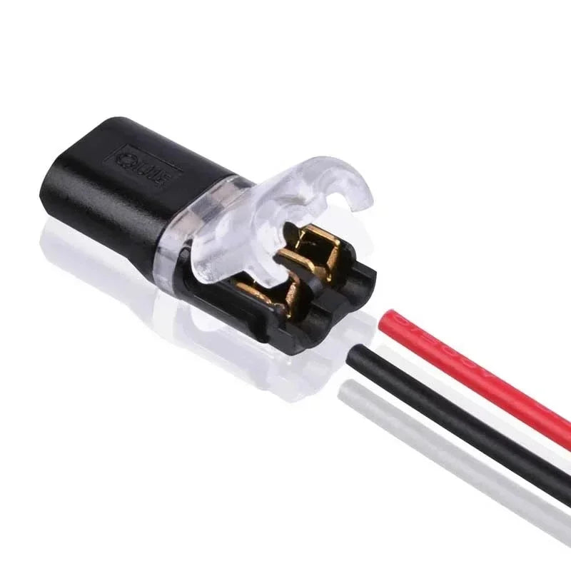 2 Pin Way Plug Waterproof Electrical Connector Car Wire Cable Automotive Electrical Connector Strip Terminal Connection NEW…