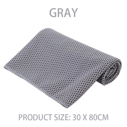 New Microfiber Towel Sports Quick Dry Super Absorbent Camping Towel Ultra Soft Lightweight Gym Swimming Yoga Beach Towel - i…