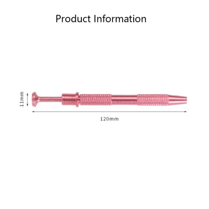 1Pc Four Claws Beads Holder Pick-up Tool Diamond Gems Prong Holder Tweezer Catcher Grabber Body Piercing Sprinkle Pen Tool -…
