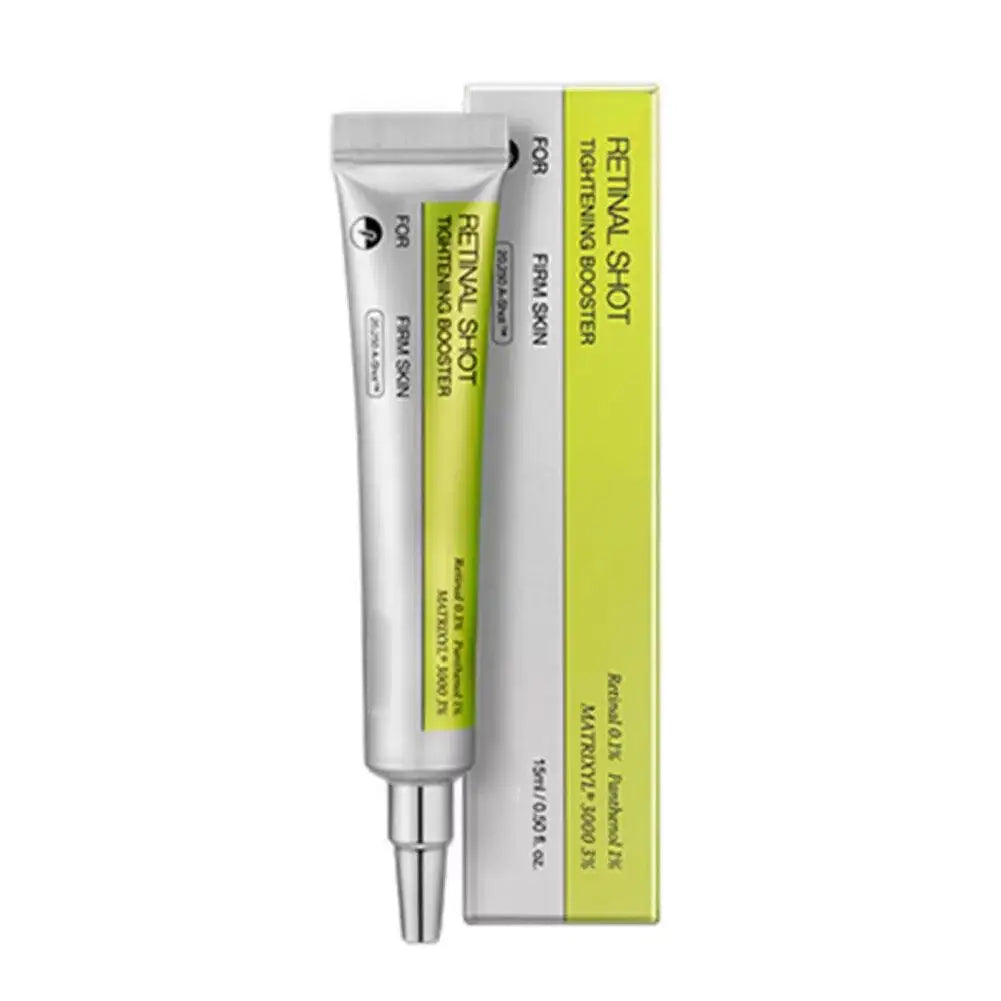 Korean Retinol Moisturizing Essence Exfoliating Eye Cream Moisturizer Rejuvenate Shrinks Pores Moisturiz Brighten Skin Care…